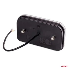 AMIO Svetlo zadné združené LED dynamické ĽAVÉ RCL-03-L_thumb6