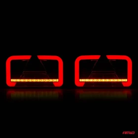 AMIO Svetlo zadné združené LED dynamické ĽAVÉ RCL-03-L_thumb10