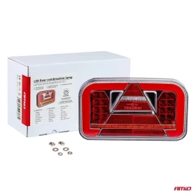 AMIO Svetlo zadné združené LED dynamické ĽAVÉ RCL-03-L_thumb12
