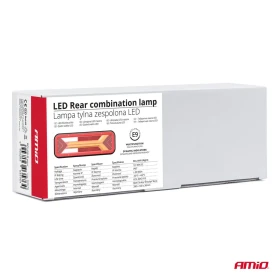AMIO Svetlo zadné združené LED dynamické PRAVÉ RCL-09-R_thumb5