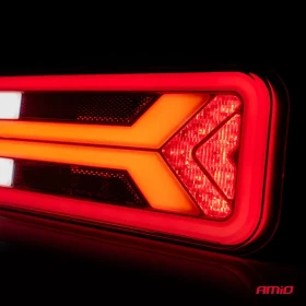 AMIO Svetlo zadné združené LED dynamické PRAVÉ RCL-09-R_thumb7