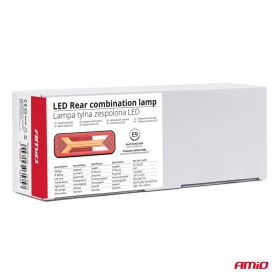 AMIO Svetlo zadné združené LED dynamické vľavo RCL-09-L_thumb7