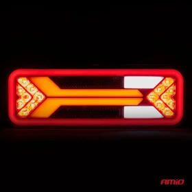 AMIO Svetlo zadné združené LED dynamické vľavo RCL-09-L_thumb4