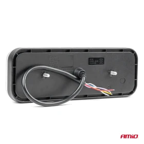 AMIO Svetlo zadné združené LED dynamické vľavo RCL-09-L_thumb5