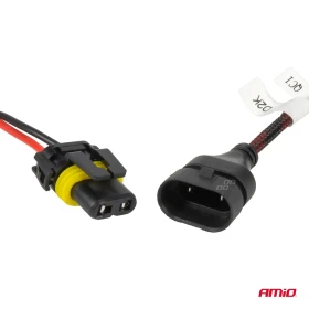 AMIO LED žiarovky hlavného svietenia D2S D2R D4S D4R X AllinOne canbus 6000K_thumb7
