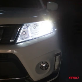 AMIO LED žiarovky hlavného svietenia D2S D2R D4S D4R X AllinOne canbus 6000K_thumb9