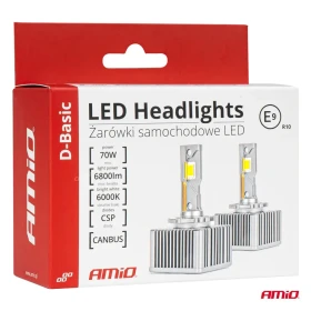 LED svetlá