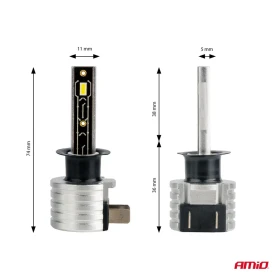 AMIO LED žiarovky hlavného svietenia H1 H-mini Series_thumb4
