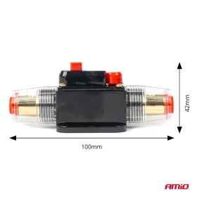 AMIO Automatická autopoistka 12-48V 20A_thumb4