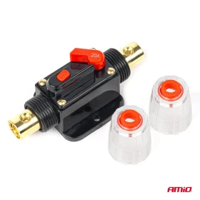 AMIO Automatická autopoistka 12-48V 20A_thumb5