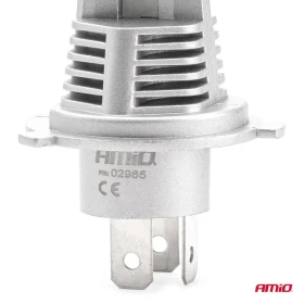 AMIO LED žiarovky hlavného svietenia H4/H19 X1 Series_thumb5