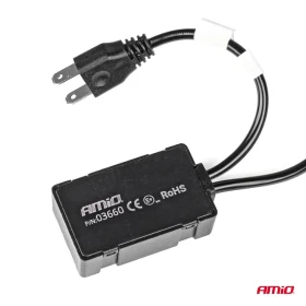 AMIO LED žiarovky hlavného svietenia H7 FLEX+ Lens Series_thumb5