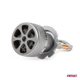 AMIO LED žiarovky hlavného svietenia H7/H18 HP séria Full Canbus_thumb5