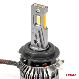 AMIO LED žiarovky hlavného svietenia H7-1 HP séria Full Canbus_thumb4