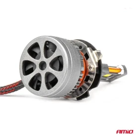AMIO LED žiarovky hlavného svietenia H7-6 HP séria Full Canbus_thumb5