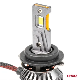 AMIO LED žiarovky hlavného svietenia H7-6 HP séria Full Canbus_thumb4