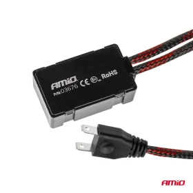 AMIO LED žiarovky hlavného svietenia H7-6 HP séria Full Canbus_thumb6