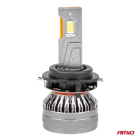 AMIO LED žiarovky hlavného svietenia H7-6 HP séria Full Canbus_thumb7