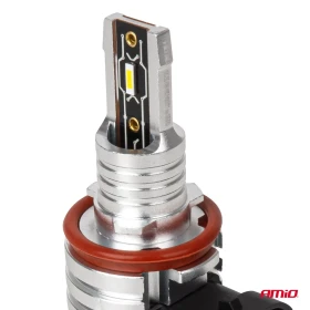 AMIO LED žiarovky hlavného svietenia H8/H9/H11/H16 H-mini Series_thumb5