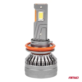AMIO LED žiarovky hlavného svietenia H8/H9/H11/H16 HP séria Full Canbus_thumb5