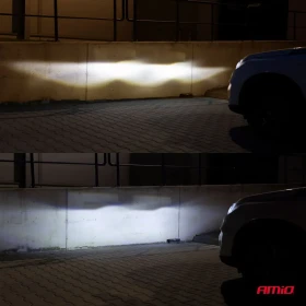 AMIO LED žiarovky hlavného svietenia H8/H9/H11/H16 HP séria Full Canbus_thumb9