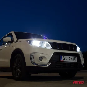 AMIO LED žiarovky hlavného svietenia H8/H9/H11/H16 HP séria Full Canbus_thumb8