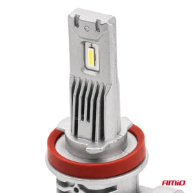 AMIO LED žiarovky hlavného svietenia H8/H9/H11/H16 X1 Series_thumb6