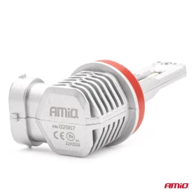 AMIO LED žiarovky hlavného svietenia H8/H9/H11/H16 X1 Series_thumb7