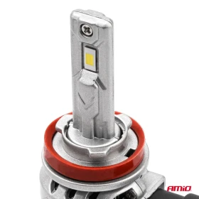 AMIO LED žiarovky hlavného svietenia H8/H9/H11/H16 X2 Series_thumb4