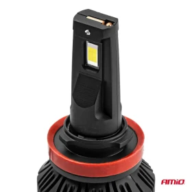 AMIO LED žiarovky hlavného svietenia H8/H9/H11/H16 X3 Series_thumb4