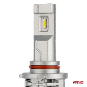 AMIO LED žiarovky hlavného svietenia HB3 9005/HIR1 9011/H10 X1 Series_thumb5