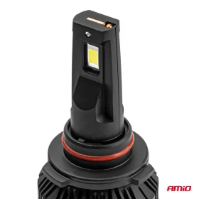 AMIO LED žiarovky hlavného svietenia HB3 9005/HIR1 9011/H10 X3 Series_thumb4