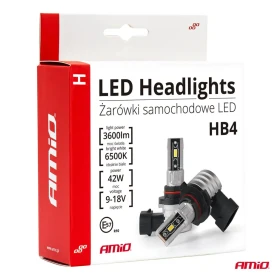 AMIO LED žiarovky hlavného svietenia HB4 9006 H-mini Series_thumb5