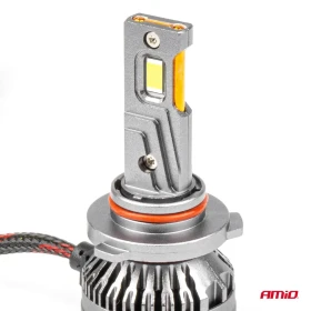 AMIO LED žiarovky hlavného svietenia HB4 9006 HP séria Full Canbus_thumb5