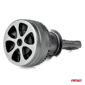 AMIO LED žiarovky hlavného svietenia HP Full Canbus H3 12V 24v 6500k_thumb5