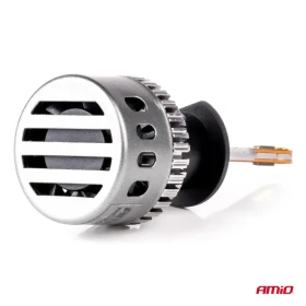 AMIO LED žiarovky hlavného svietenia K3 H1 12V 6000K canbus_thumb4