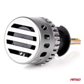 AMIO LED žiarovky hlavného svietenia K3 H3 12V 6000K canbus_thumb4