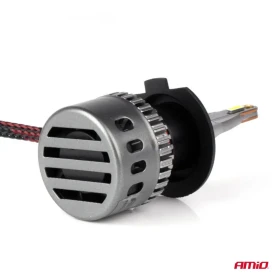 AMIO LED žiarovky hlavného svietenia K3 H7 12V 6000K Canbus_thumb4