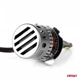 AMIO LED žiarovky hlavného svietenia K3 H7-1 12V 6000K Canbus_thumb5