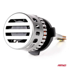 AMIO LED žiarovky hlavného svietenia K3 HB3/HIR1 9011/H10 12V 6000K Canbus_thumb5