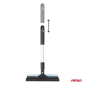 AMIO Hliníková čistiaca stierka na okná 20 cm hlava 35/48 cm_thumb4