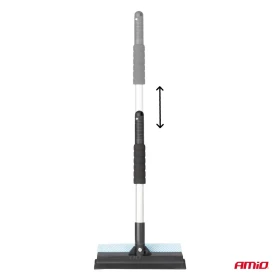 AMIO Hliníková čistiaca stierka na okná 20 cm hlava 59/100 cm_thumb4
