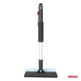 AMIO Hliníková čistiaca stierka na okná 20 cm hlava 59/100 cm_thumb5