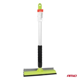 AMIO Hliníková čistiaca stierka na okná 25,4 cm hlava 55/80 cm_thumb5