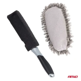 AMIO Kefa z mikrovlákna na umývanie auta 33,5 cm_thumb4