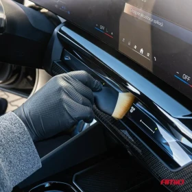 AMIO Sada ergonomických detailingových štetcov malá_thumb6