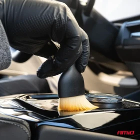 AMIO Sada ergonomických detailingových štetcov malá_thumb5