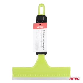 AMIO Silikónová stierka na vodu na okenné sklo s rukoväťou 25cm_thumb4