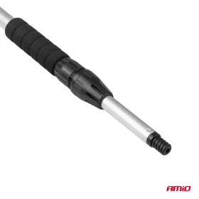 AMIO Teleskopická prietoková kefa na umývanie auta 120-200cm_thumb5