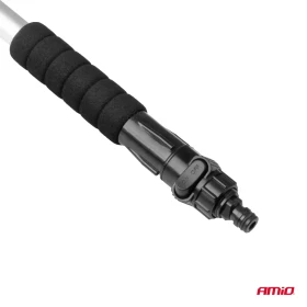 AMIO Teleskopická prietoková kefa na umývanie auta 120-200cm_thumb4